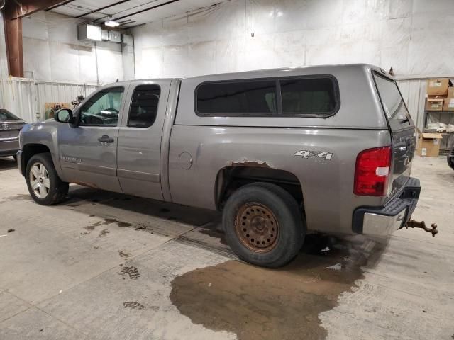 2008 Chevrolet Silverado K1500