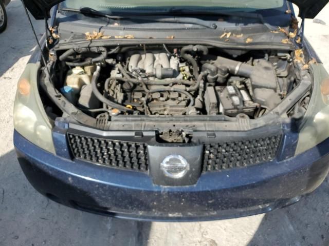 2005 Nissan Quest S