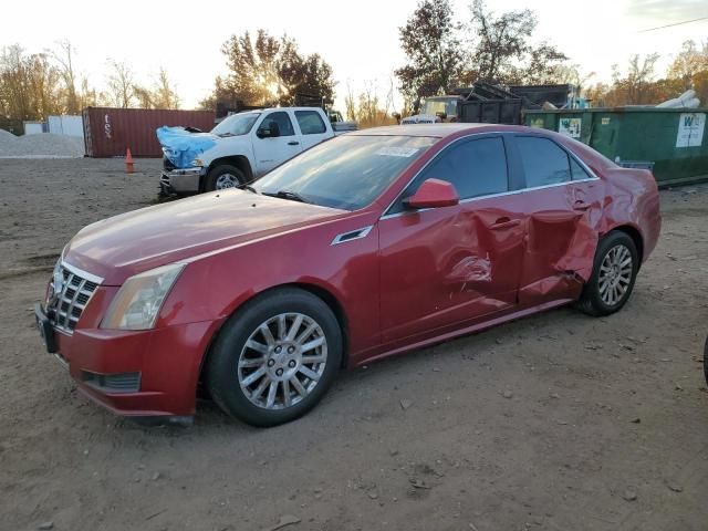 2013 Cadillac CTS Luxury Collection