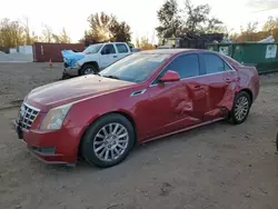 2013 Cadillac CTS Luxury Collection en venta en Baltimore, MD