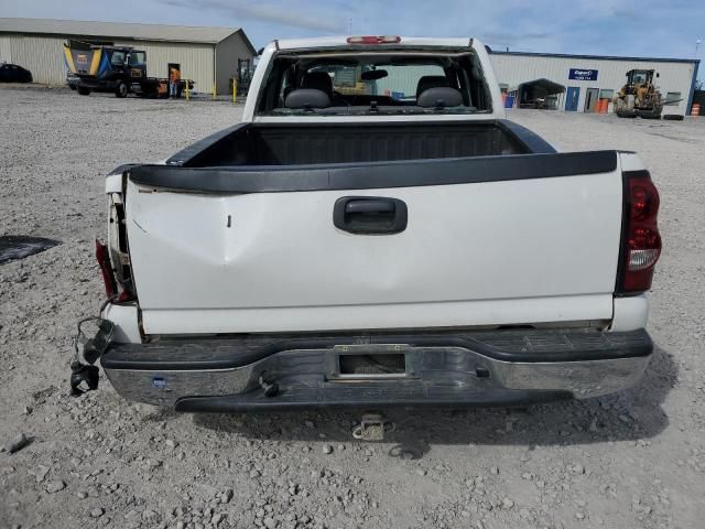 2005 Chevrolet Silverado C1500