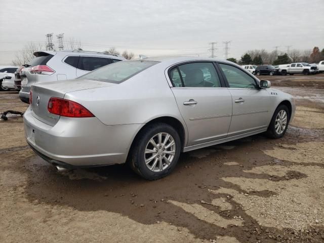 2010 Buick Lucerne CX