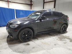 BMW Vehiculos salvage en venta: 2010 BMW X6 M