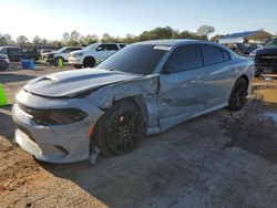 Salvage cars for sale at Florence, MS auction: 2021 Dodge Charger R/T