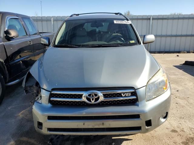 2007 Toyota Rav4 Limited