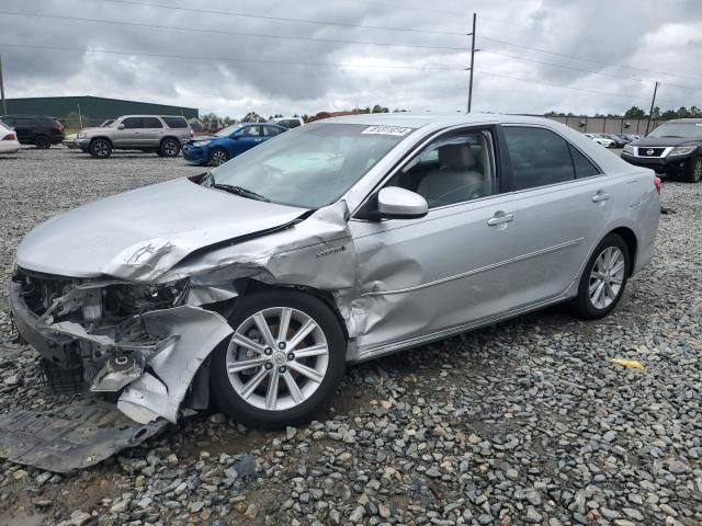 2014 Toyota Camry Hybrid