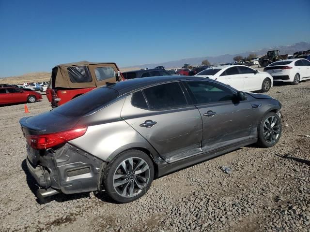 2015 KIA Optima SX