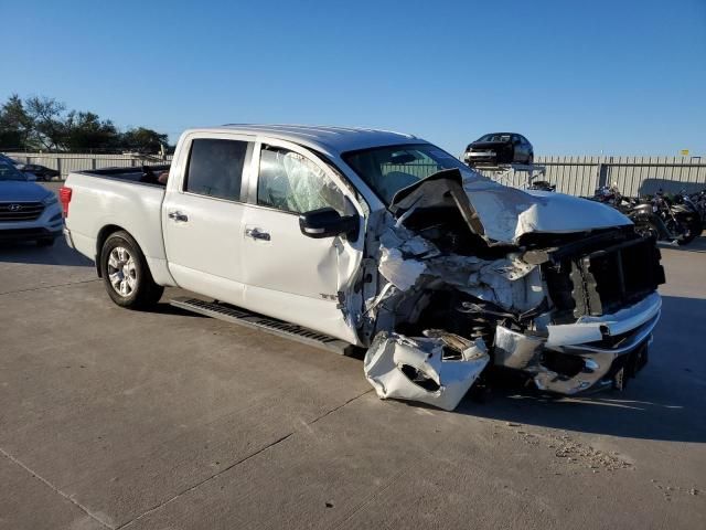 2017 Nissan Titan S