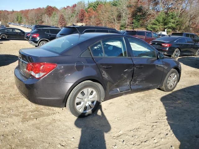 2014 Chevrolet Cruze LS