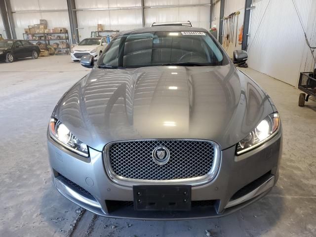 2013 Jaguar XF