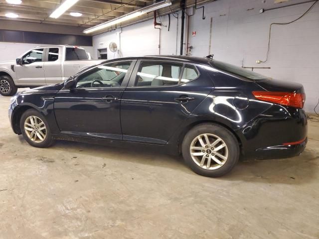 2011 KIA Optima LX