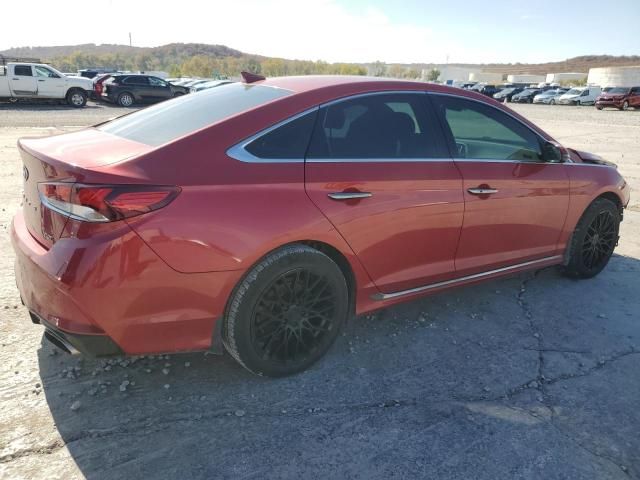 2018 Hyundai Sonata Sport