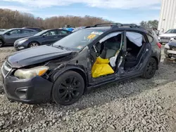 Vehiculos salvage en venta de Copart Windsor, NJ: 2012 Subaru Impreza Sport Premium