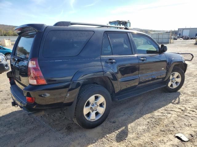 2005 Toyota 4runner SR5