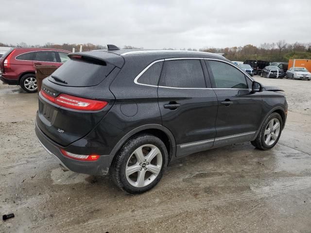 2017 Lincoln MKC Premiere