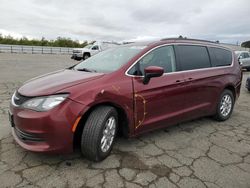 2020 Chrysler Voyager LXI en venta en Fresno, CA