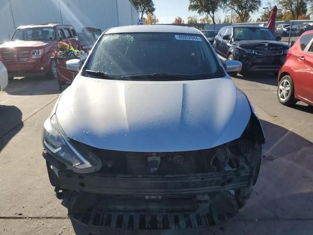 2018 Nissan Sentra S