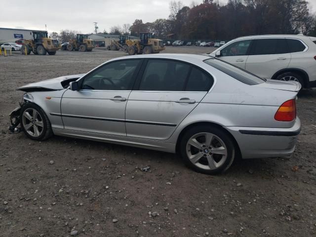 2005 BMW 330 I