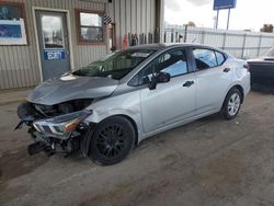 2020 Nissan Versa S en venta en Fort Wayne, IN