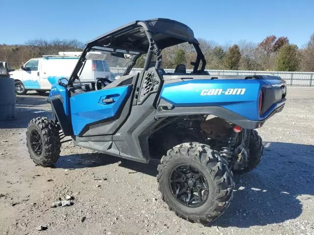 2022 Can-Am Commander XT 700