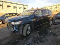 2018 Chevrolet Traverse LT en venta en Albuquerque, NM