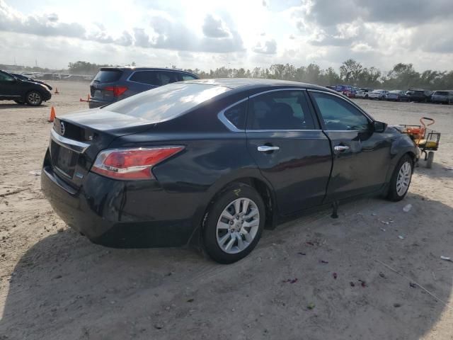 2014 Nissan Altima 2.5