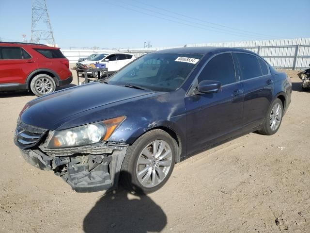 2012 Honda Accord LX