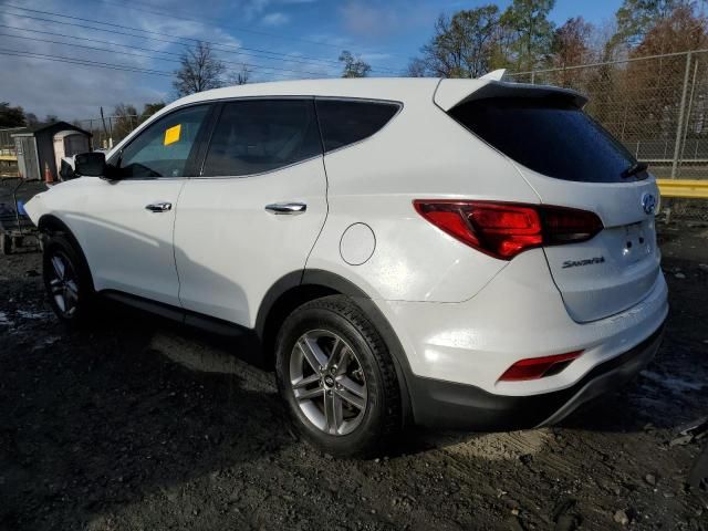 2017 Hyundai Santa FE Sport