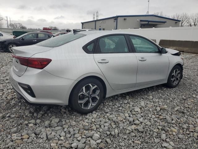 2021 KIA Forte FE