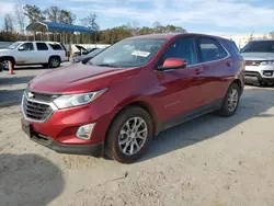 Chevrolet Vehiculos salvage en venta: 2019 Chevrolet Equinox LT