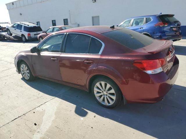 2011 Subaru Legacy 2.5I Limited