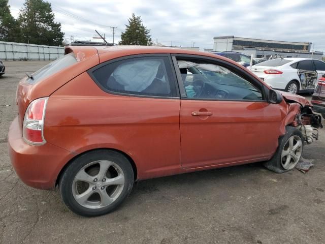 2008 Hyundai Accent SE