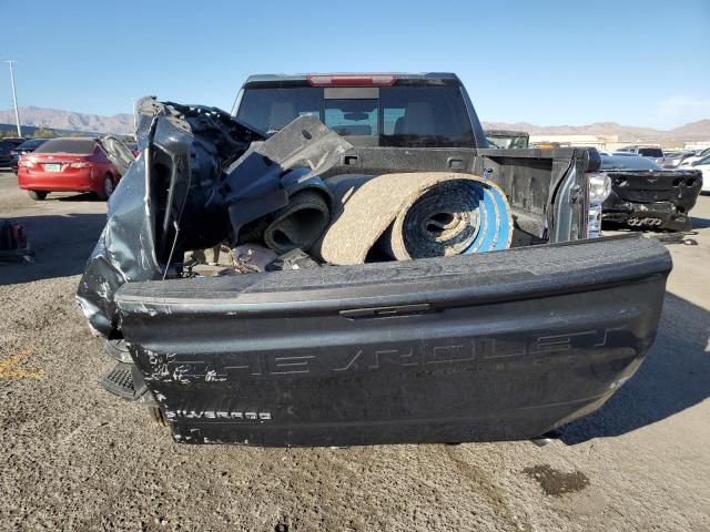 2020 Chevrolet Silverado C1500 LT