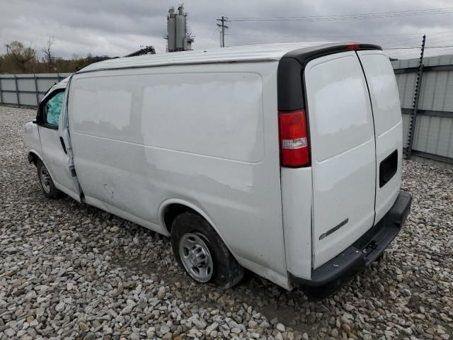 2019 Chevrolet Express G3500