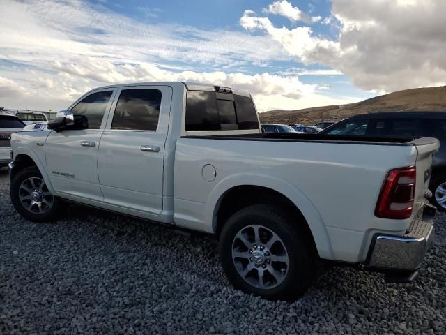 2019 Dodge RAM 2500 Longhorn