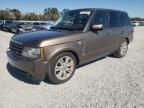 2011 Land Rover Range Rover HSE Luxury