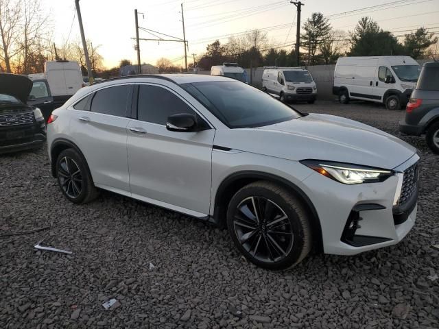 2024 Infiniti QX55 Luxe