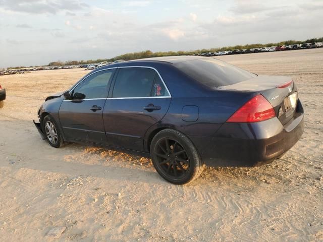 2007 Honda Accord SE