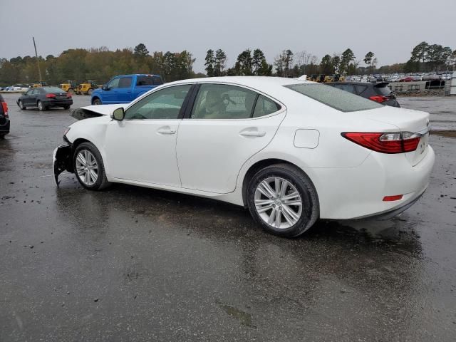 2014 Lexus ES 350