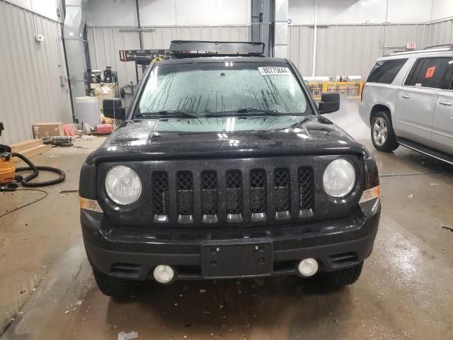 2014 Jeep Patriot Sport