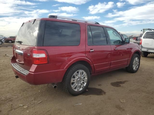 2014 Ford Expedition Limited