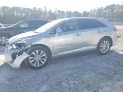 Salvage cars for sale at auction: 2015 Toyota Venza LE