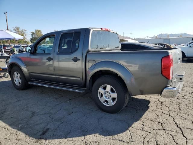 2006 Nissan Frontier Crew Cab LE