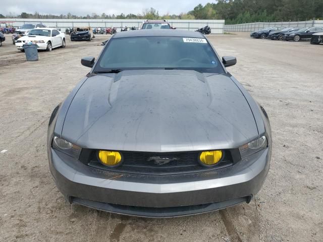 2012 Ford Mustang GT