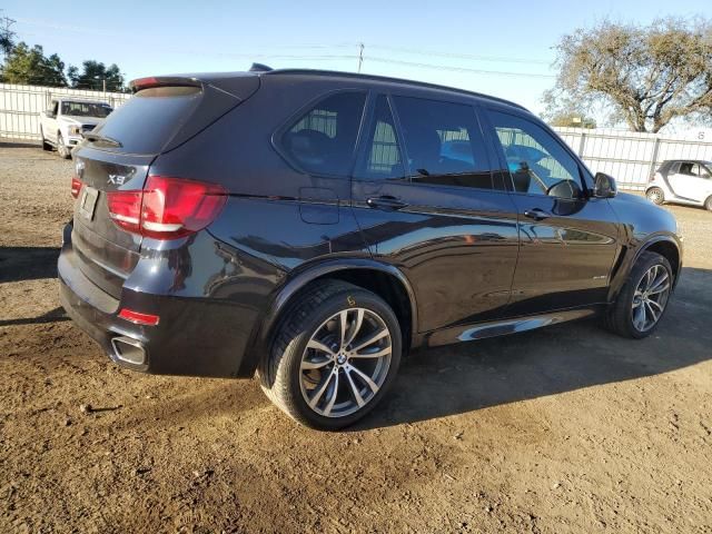 2018 BMW X5 XDRIVE35D