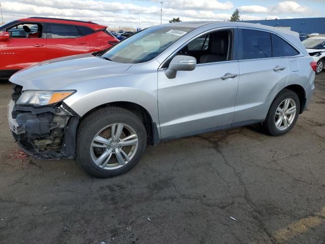 2014 Acura RDX