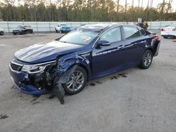 Vehiculos salvage en venta de Copart Harleyville, SC: 2020 KIA Optima LX