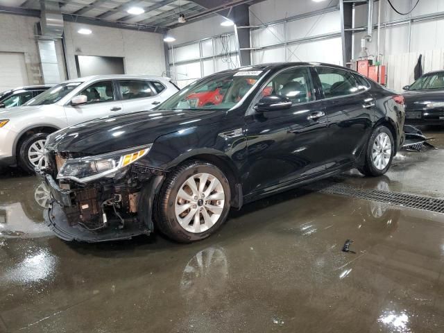 2018 KIA Optima LX