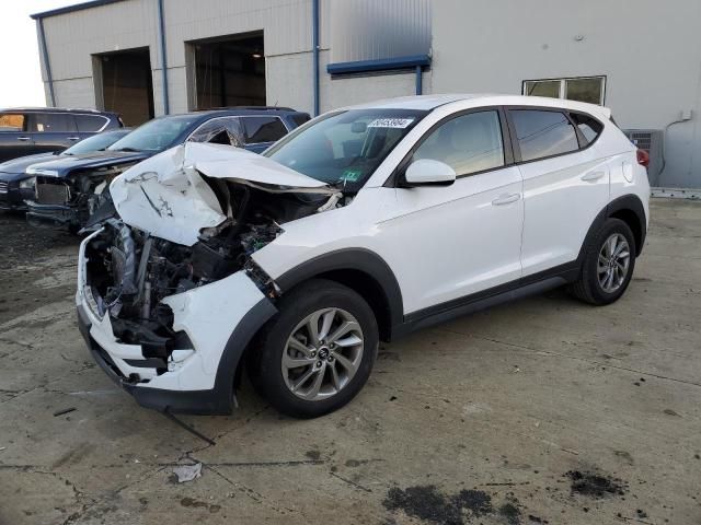 2018 Hyundai Tucson SE