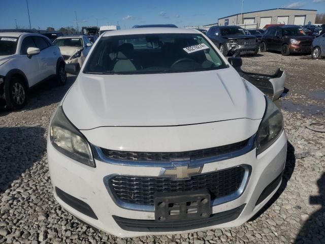 2015 Chevrolet Malibu LS